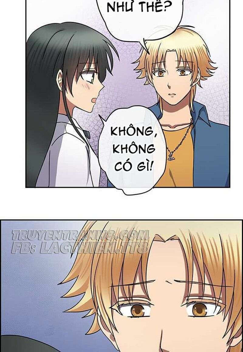 nụ hôn nguyền rủa chapter 91 30