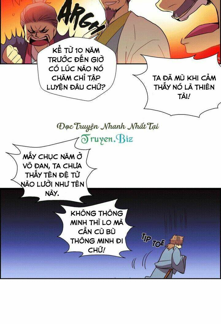 biên niên sử lãnh nguyệt chapter 5 13