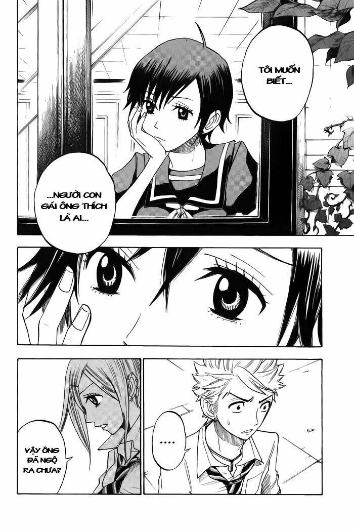 yankee-kun to megane-chan - nhóc quậy và nhỏ 4 mắt chapter 133 17