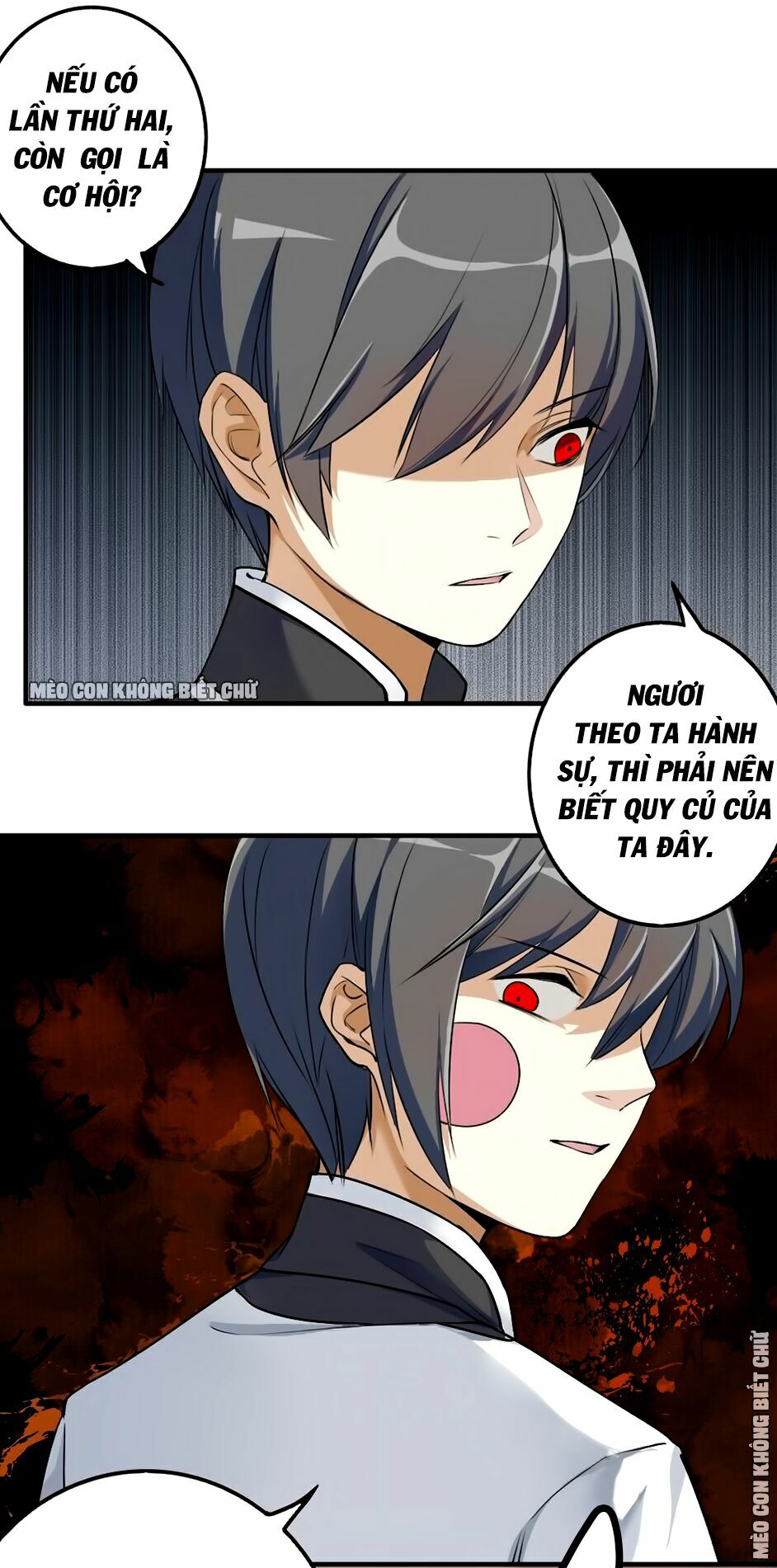 bốc toán tử chapter 18 14