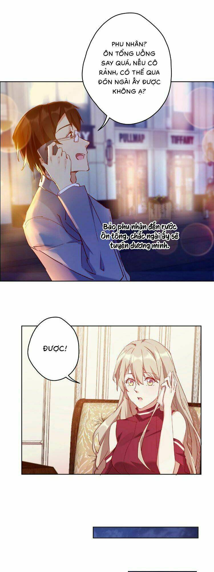 hợp đồng ngọt cao độ chapter 15 14