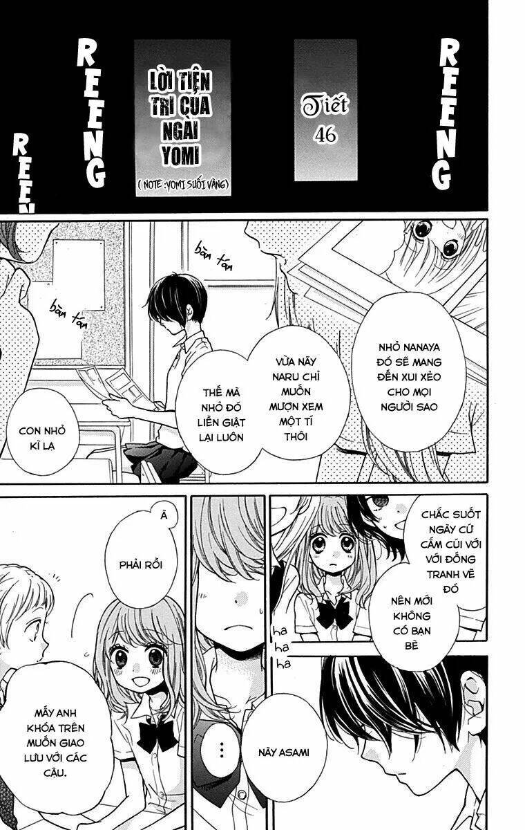 lớp học rùng rợn chapter 45 10