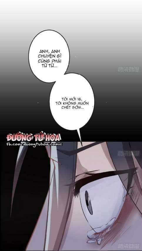 vòng vũ khúc của ma vương chapter 3.1 5