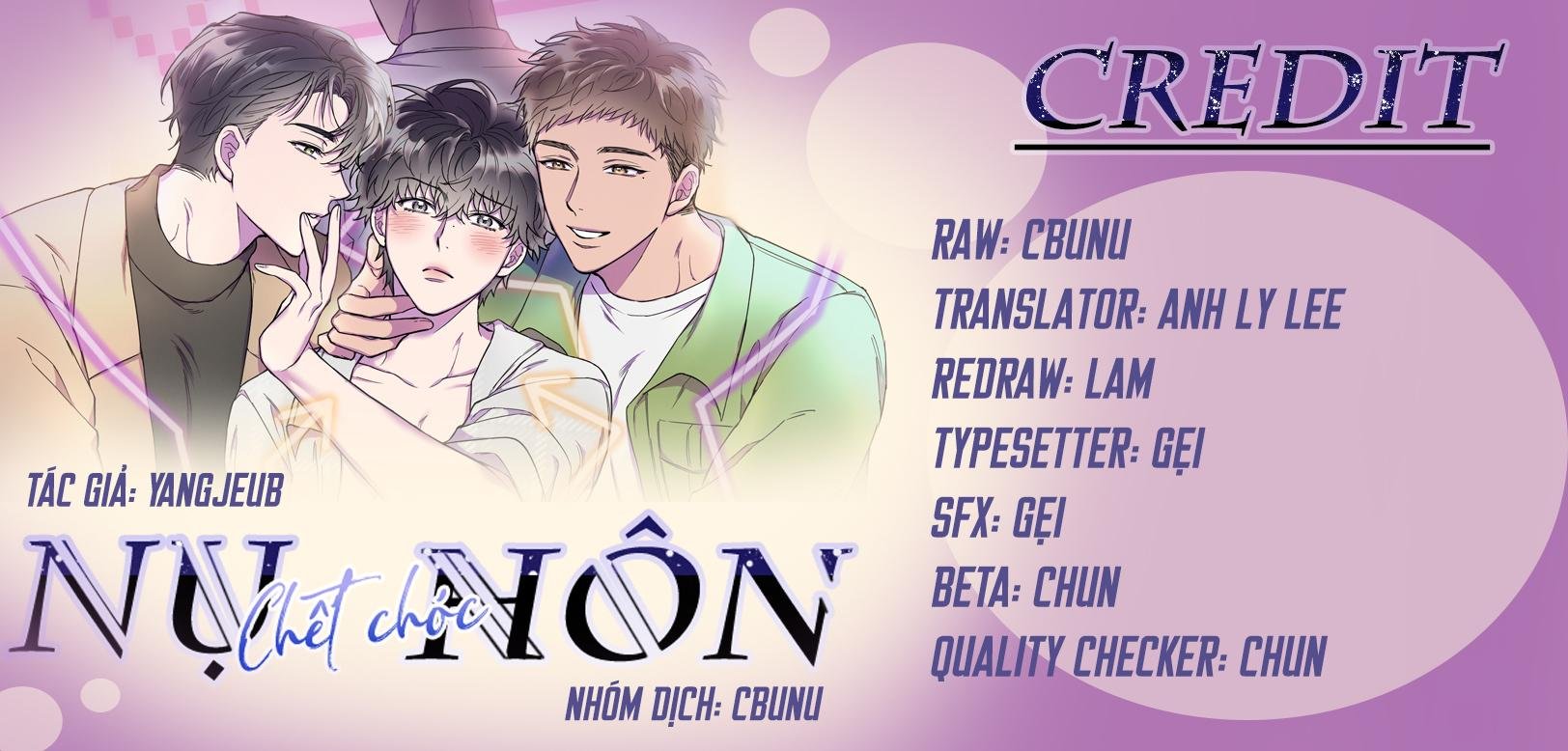 |drop| nụ hôn chết chóc chapter 18 1