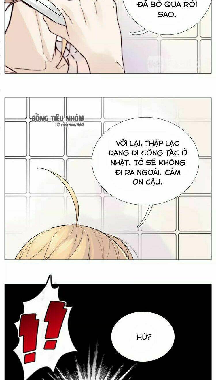 lấp lánh tình yêu kẹo bạc hà chapter 36 15