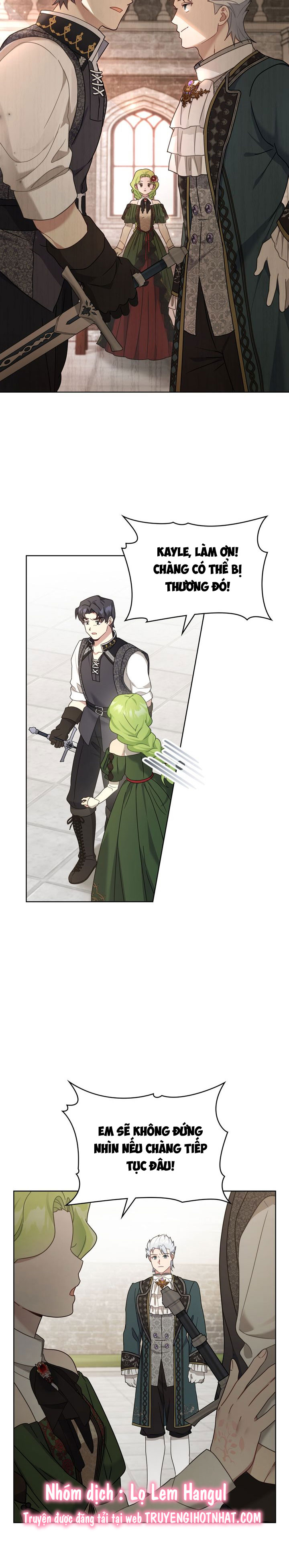 công chúa muôn loài chapter 101 6