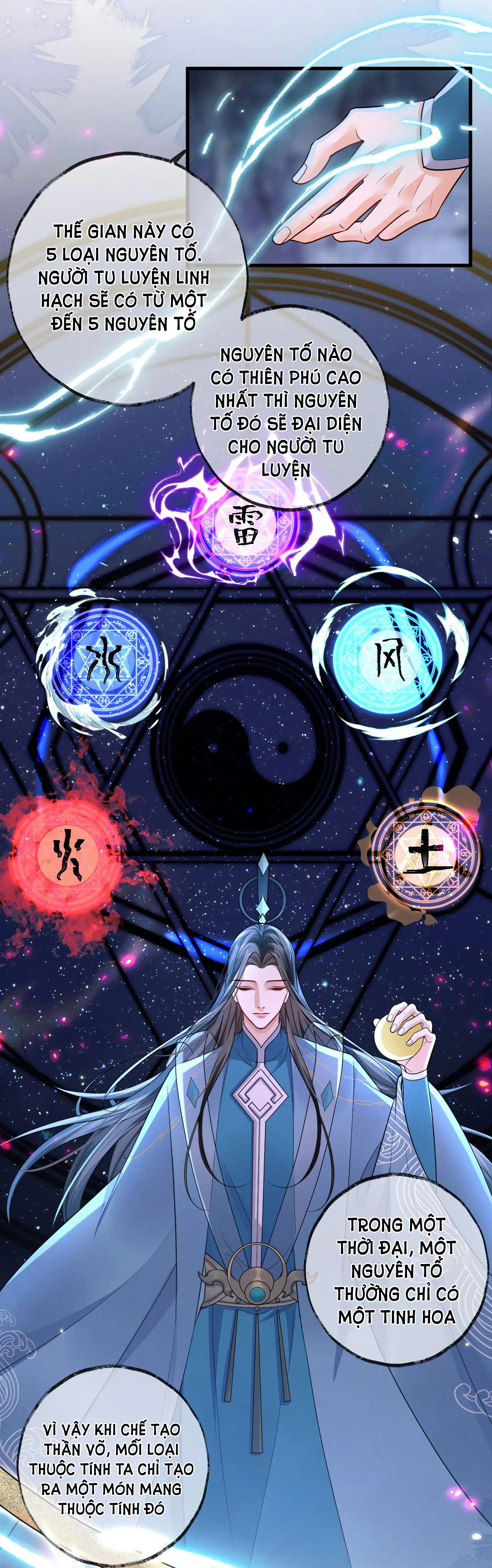 husky và sư tôn mèo trắng chapter 52 40