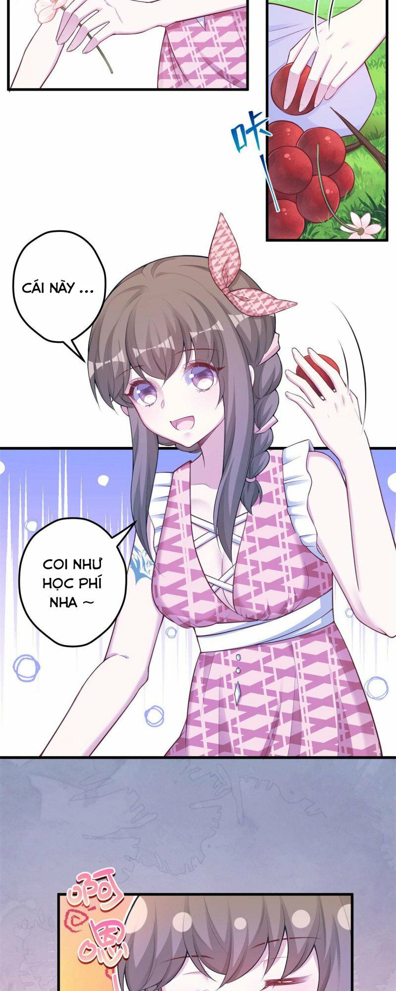 [16+] thảnh thơi thú thế chủng chủng điền, sinh sinh tể chapter 395 2