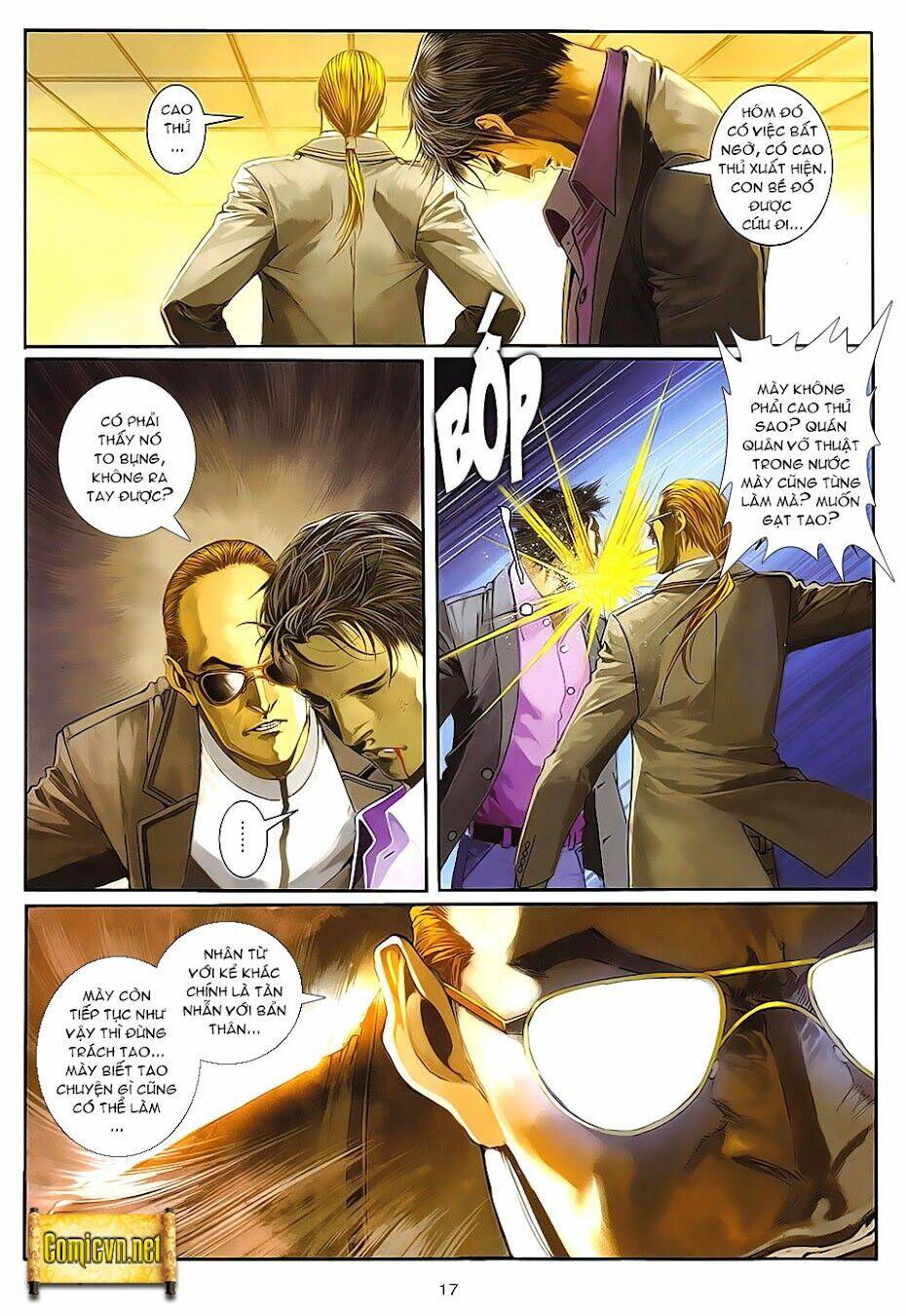 cửu long thành trại 2 chapter 18 17
