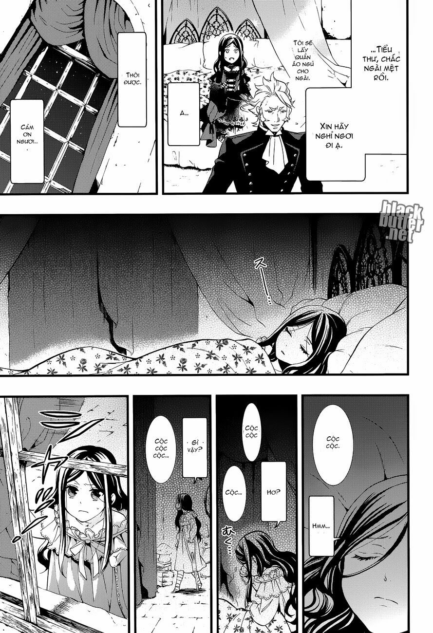 hắc quản gia chapter 96 18