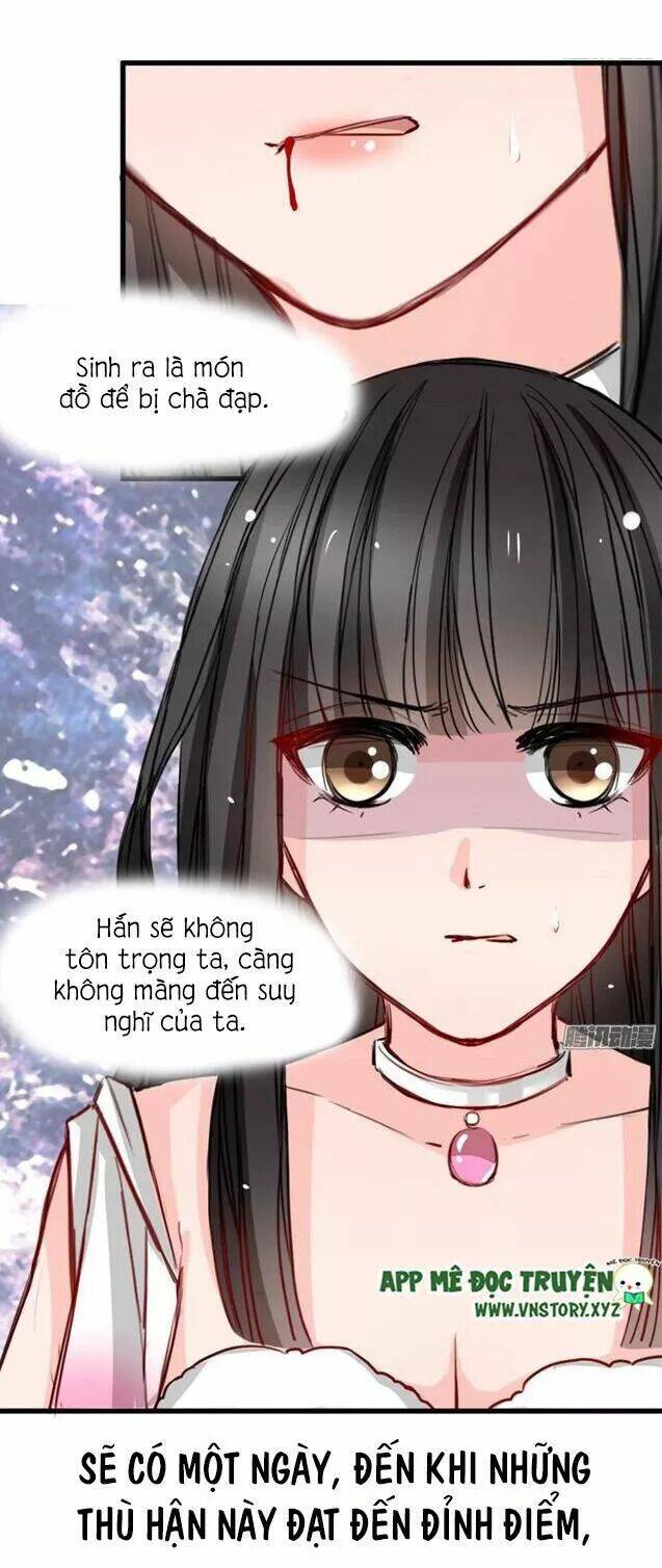 thú vương chuyên sủng chapter 20 10