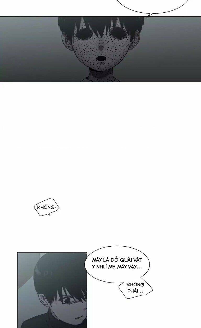 …”một sự thật khá khó chịu.” chapter 56 64