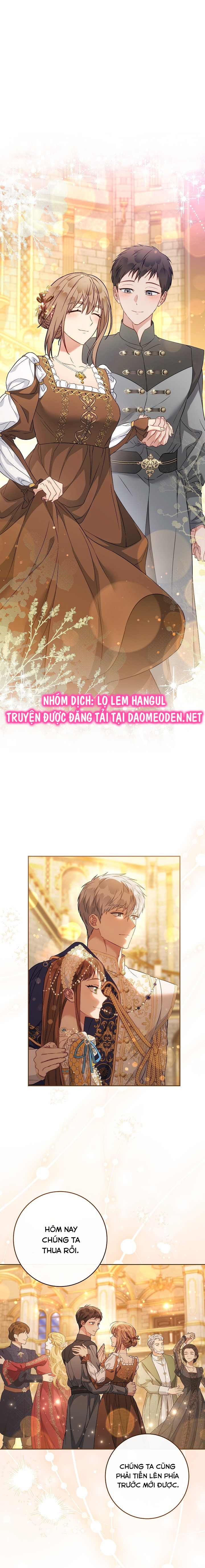 phía sau em, luôn có ta bên cạnh chapter 141 19