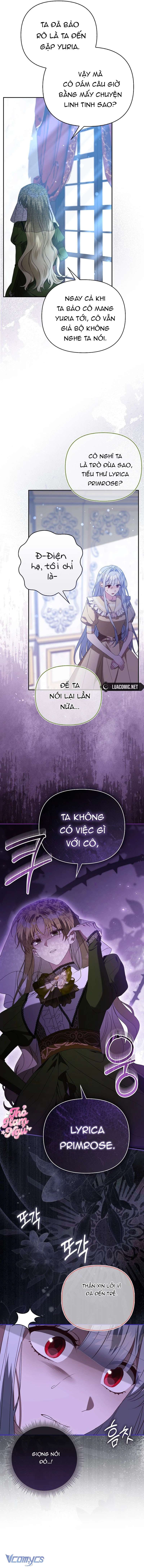 ác nữ muốn che giấu sự giàu sang chapter 15 4