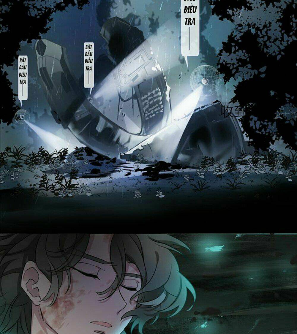 em đến từ nơi đại dương vĩnh hằng chapter 0 7