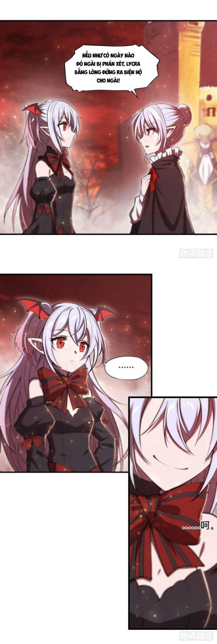 huyết cơ và kỵ sĩ chapter 262 5