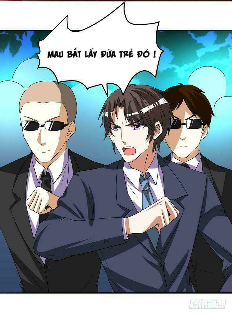 tổng tài daddy siêu quyền lực chapter 12 5