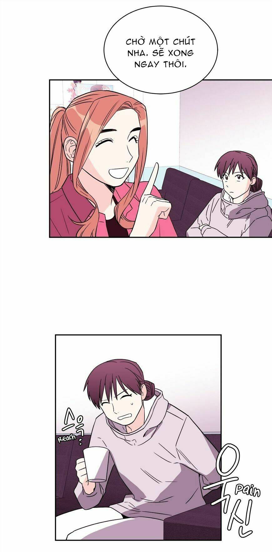 chuyện gì đến, rồi cũng sẽ đến chapter 58 24