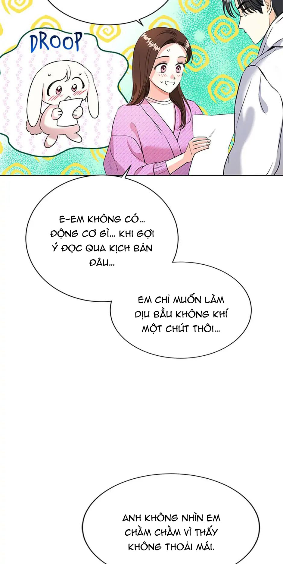 ngủ chung với đối thủ cũ chapter 22.2 16
