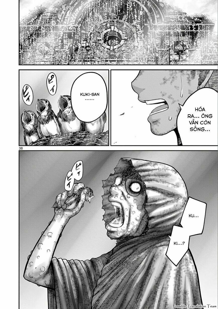 imawa no michi no alice: alice on border road chapter 28 43