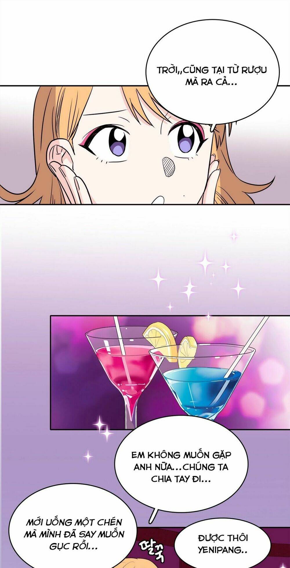 chuyện gì đến, rồi cũng sẽ đến chapter 19 35