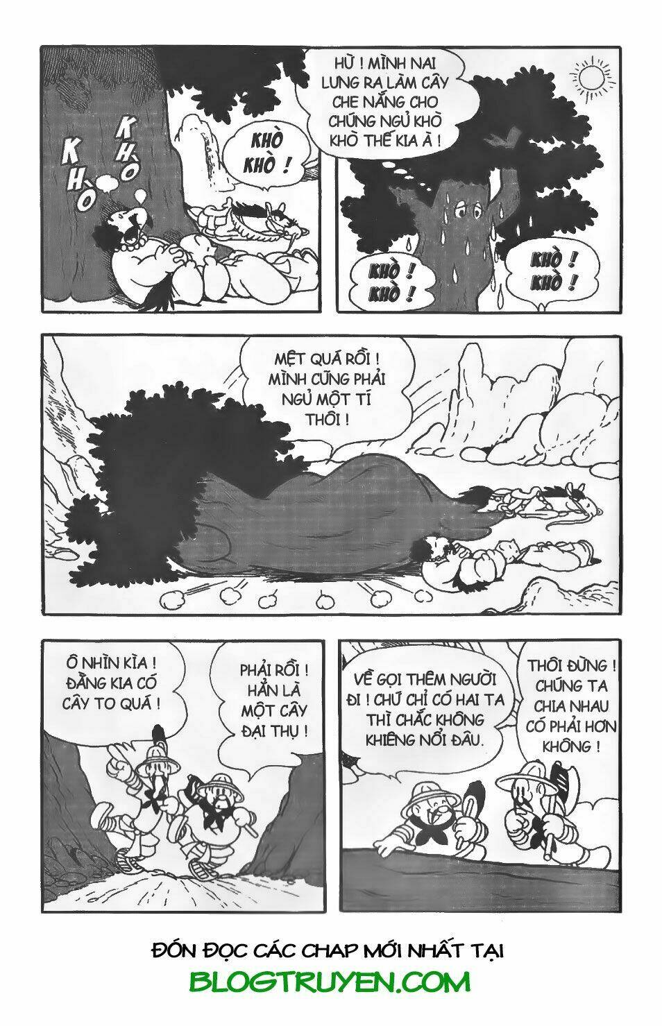 tôn ngộ không chapter 10 24