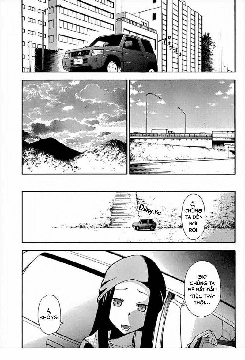 shinigami-sama ni saigo no onegai wo chapter 3 6