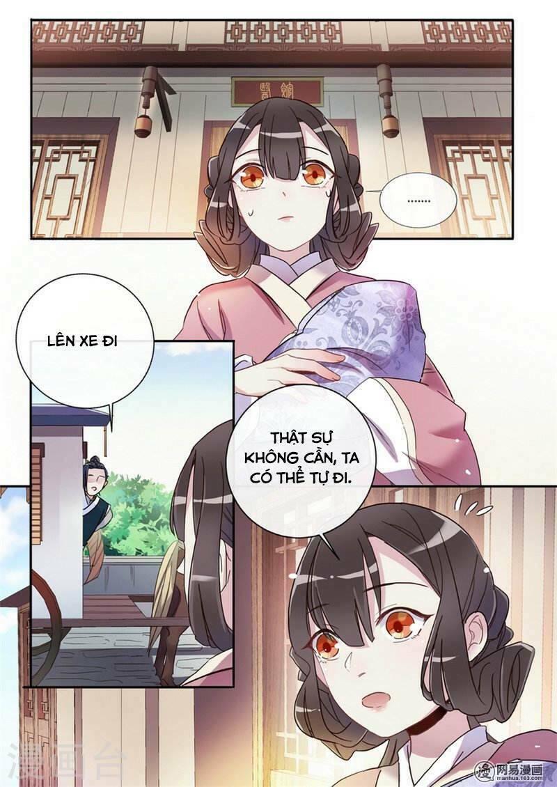 mẫu thân phúc hắc của thiên tài bảo bối chapter 7 2