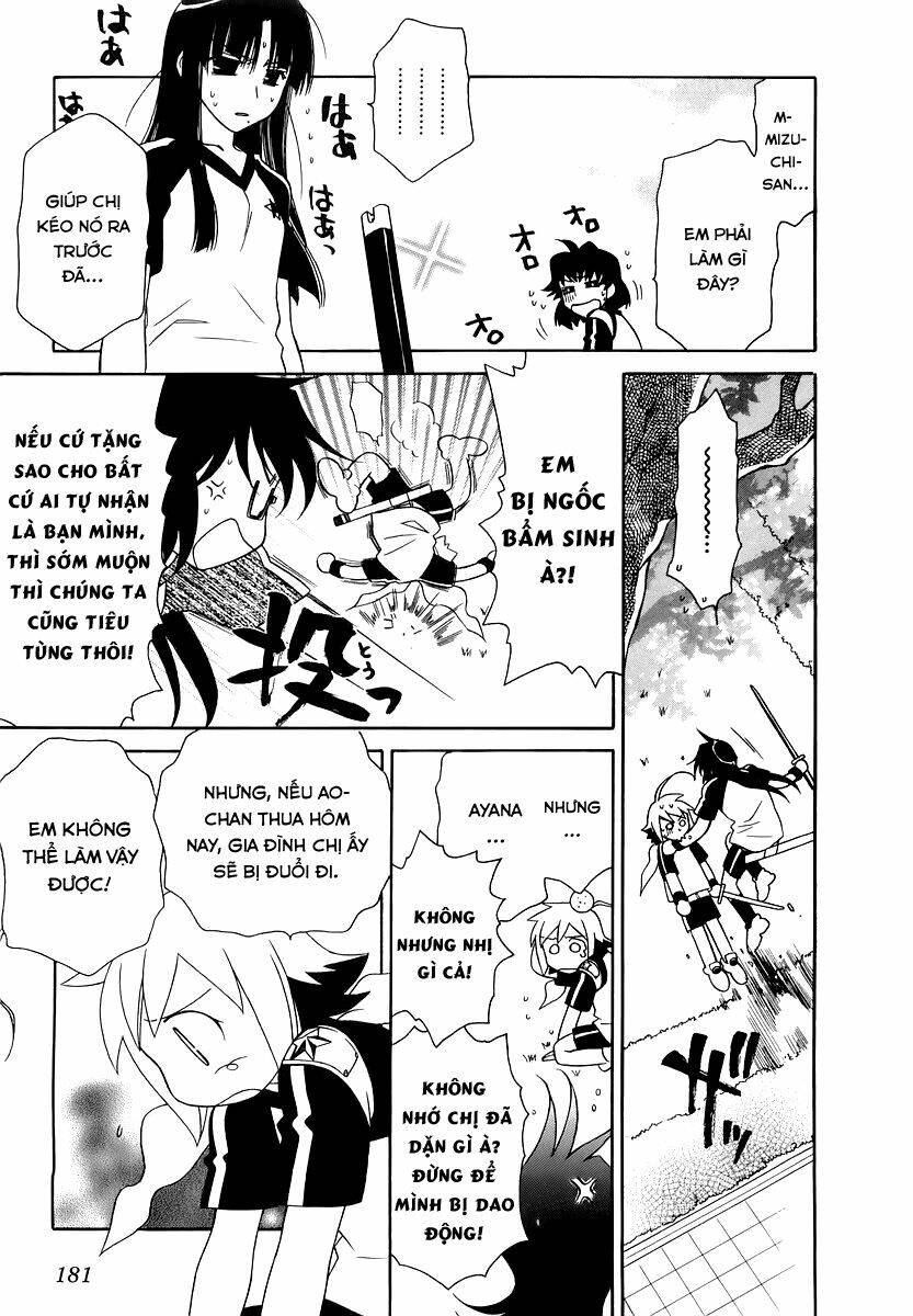 hayate x blade chapter 13 23