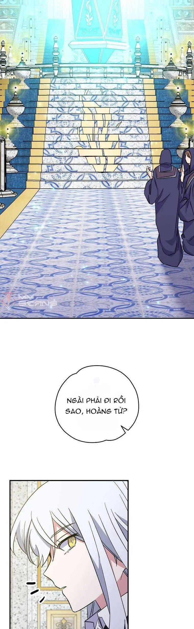 nhà hiền triết yigret chapter 49 10