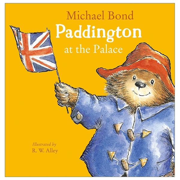 Paddington At The Palace