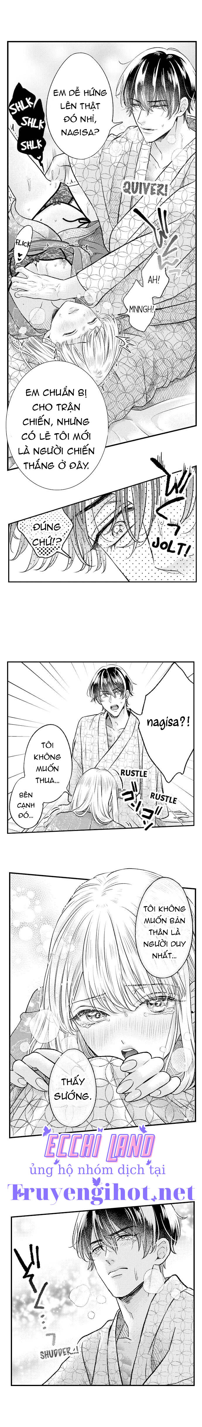 dâng hiến trinh tiết cho chàng yakuza chapter 21.2 2