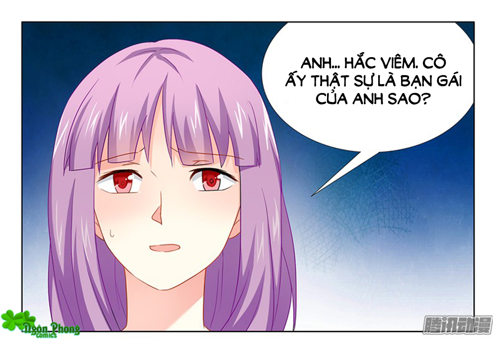 phúc hắc tổng tài đừng tới đây chapter 25 26