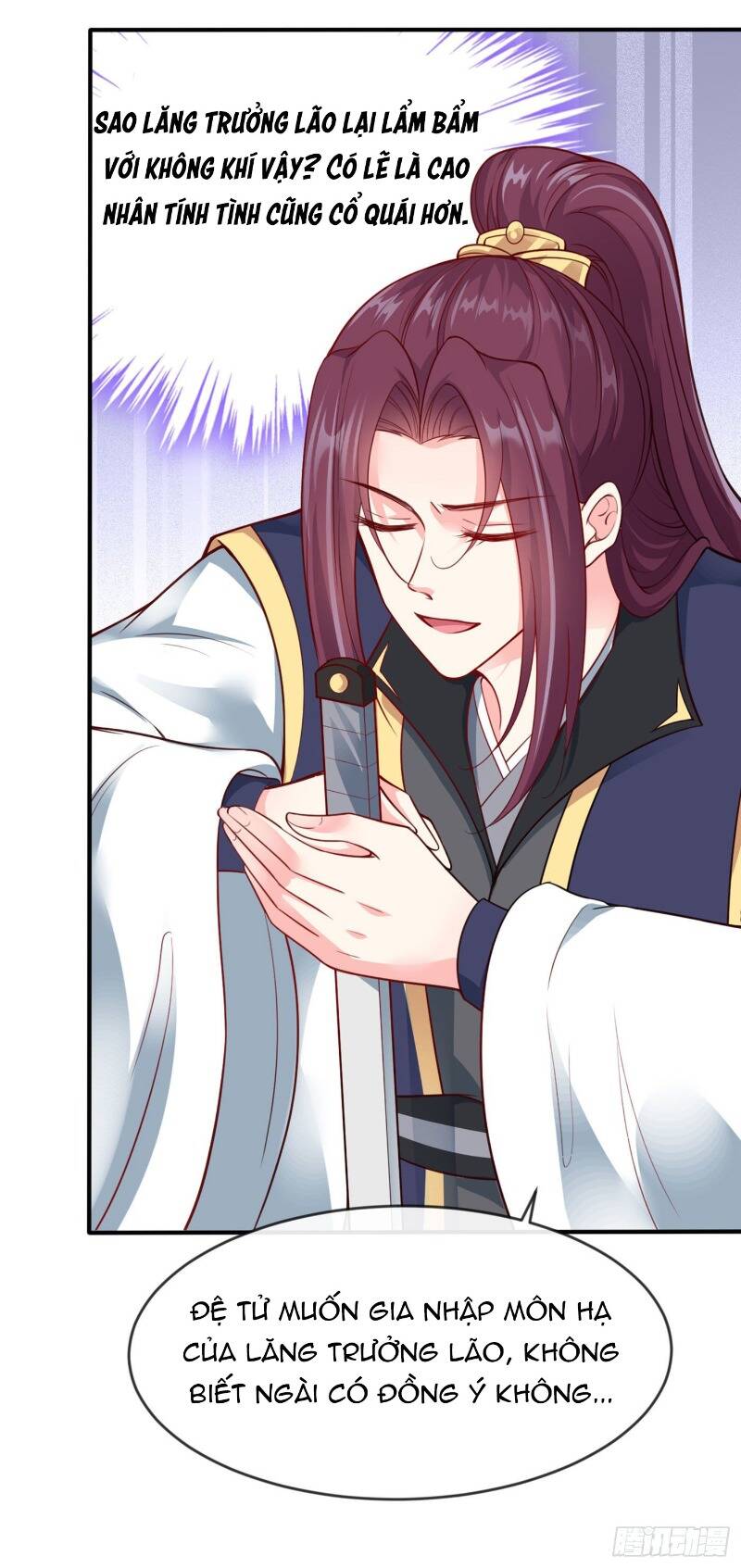 hệ thống xuyên không hỏa tốc: lão đại phản diện không dễ chọc chapter 12 38