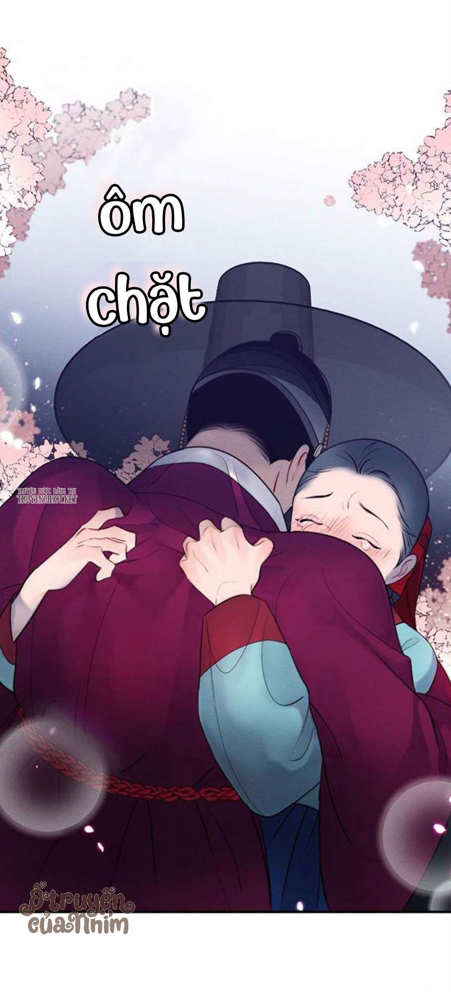 người tình của gwanghae chapter 27 30