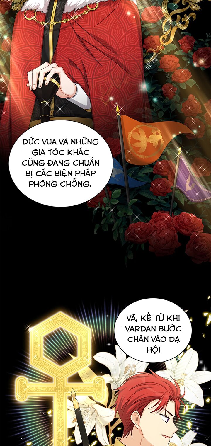 nữ công tước với tâm hồn trống rỗng chapter 74 20