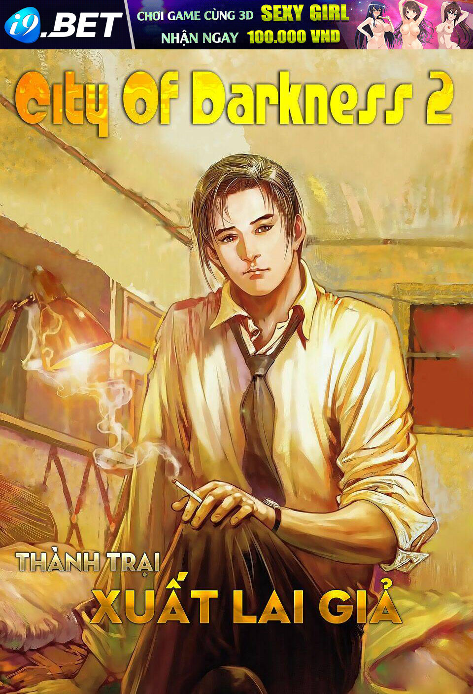 cửu long thành trại chapter 48 1