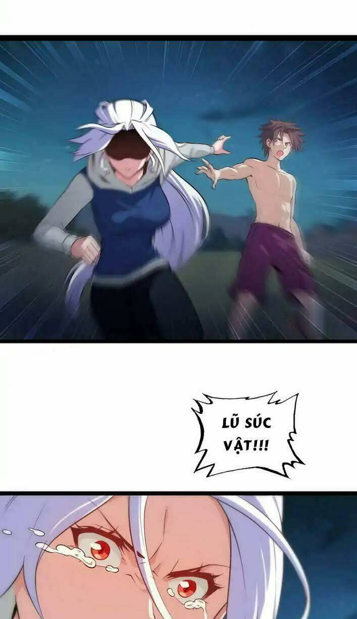 vợ tôi là quỷ chúa chapter 4 23