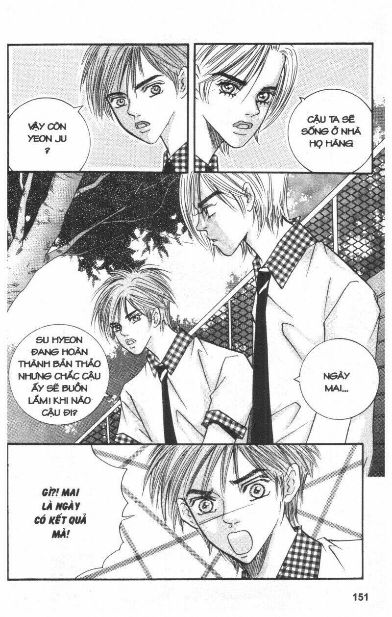 ô la la trớ trêu chapter 7 152