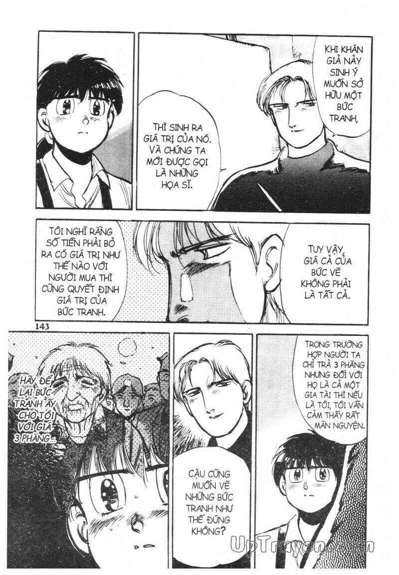 mush (họa sĩ thiên tài) chapter 9 143