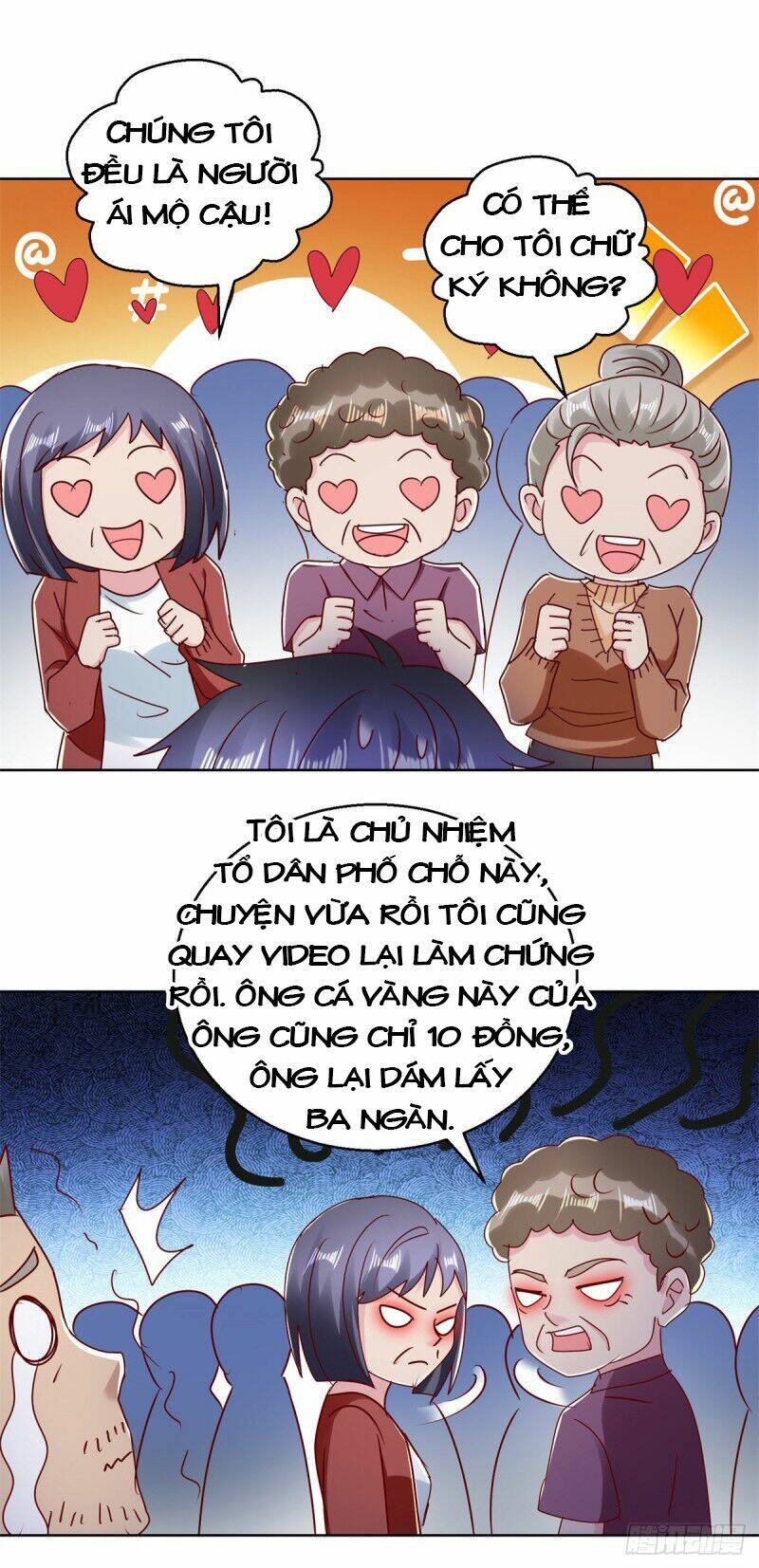 vú em là cổ tiên chapter 172 13