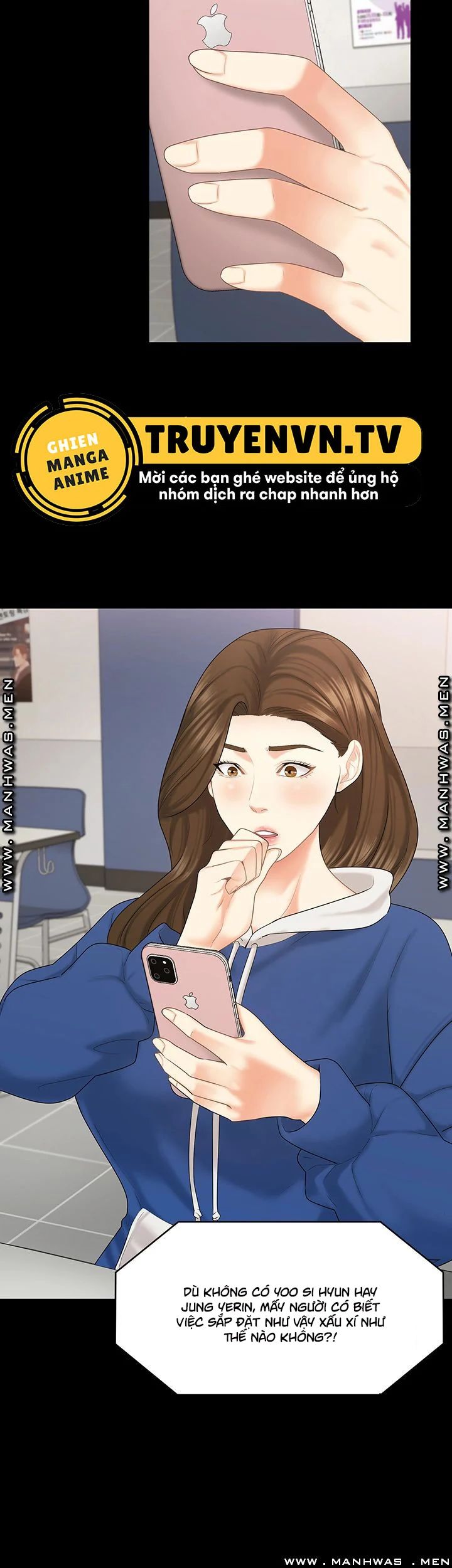 cô ấy là em gái tôi nhưng không sao chapter 30 44