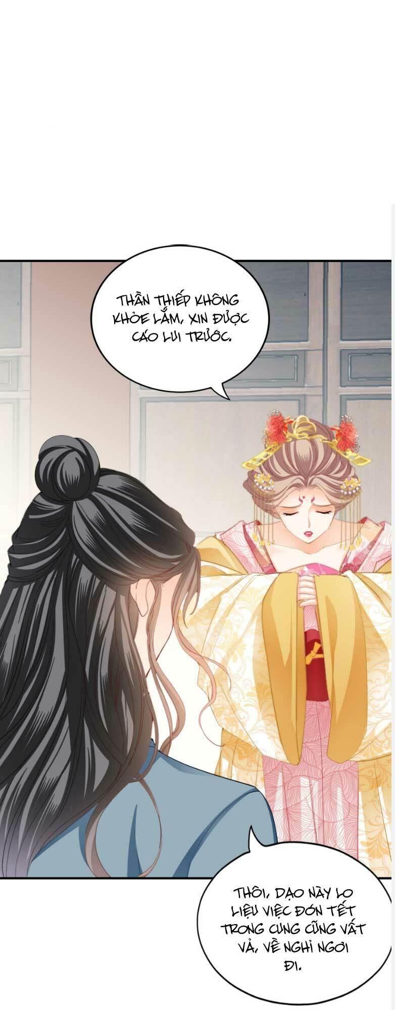 bổn vương muốn nàng chapter 166 9