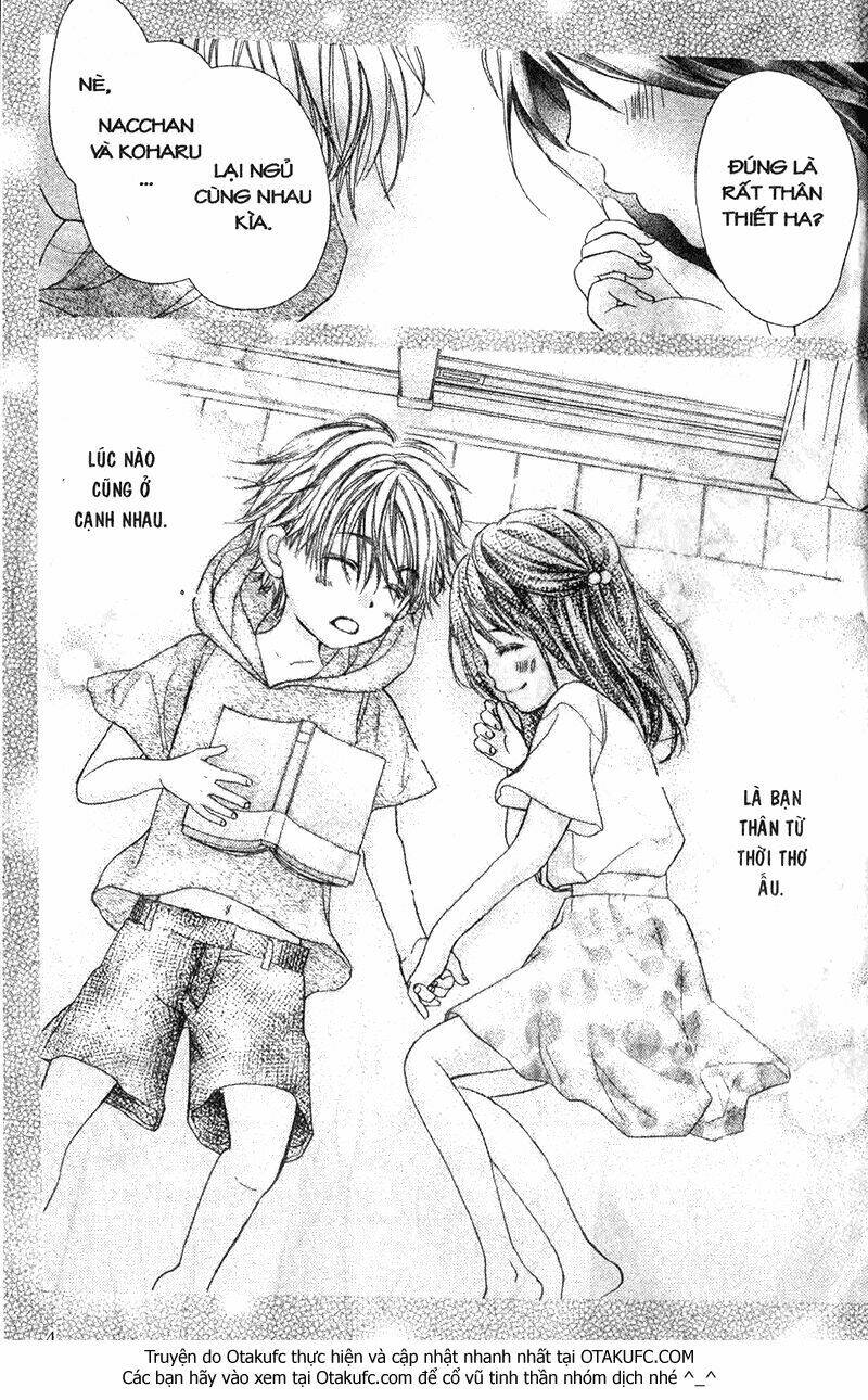 hachimitsu ni hatsukoi chapter 17 2