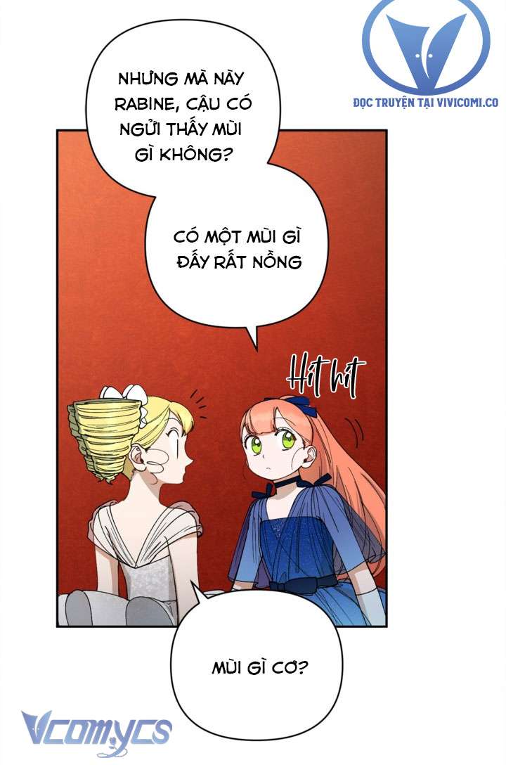 phương pháp trở thành con gái của người hùng bóng đêm chapter 44 23