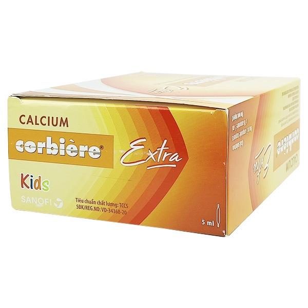 CALCIUM ỐNG - BỔ SUNG CALCIUM CHO NGƯỜI LỚN &amp; TRẺ EM