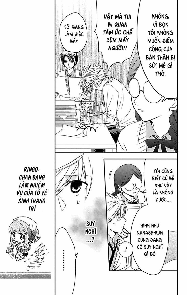 anitomo - bạn của anh trai tôi chapter 23 11