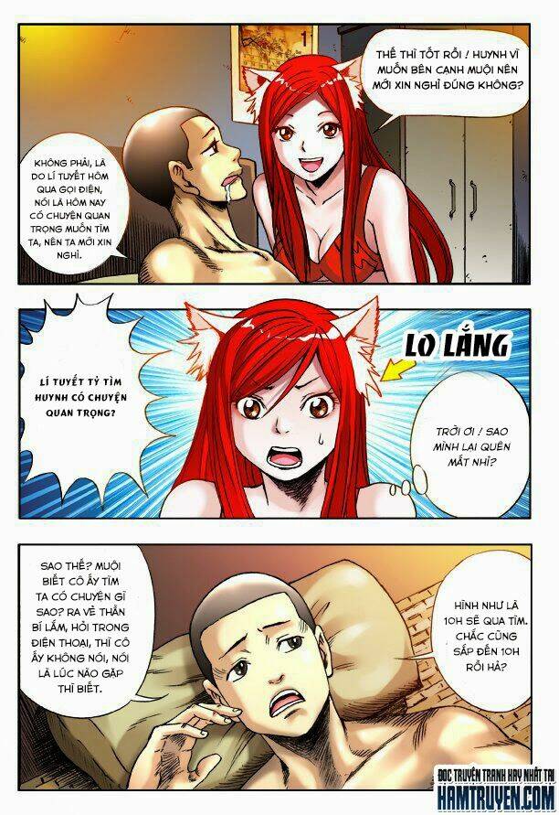 trung quốc kinh ngạc tiên sinh chapter 72.5 5