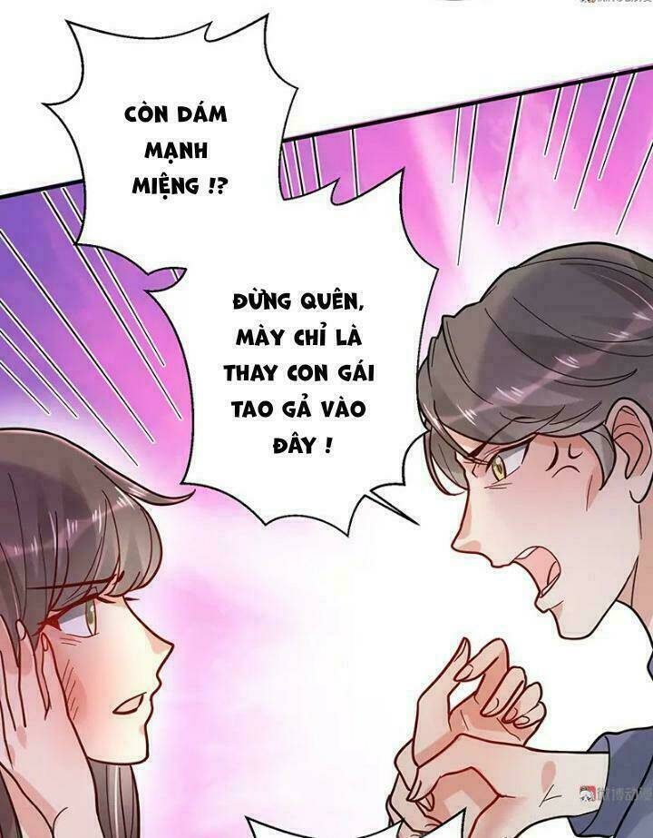 tổng tài truy thê: phu nhân đừng hòng trốn chapter 21 6