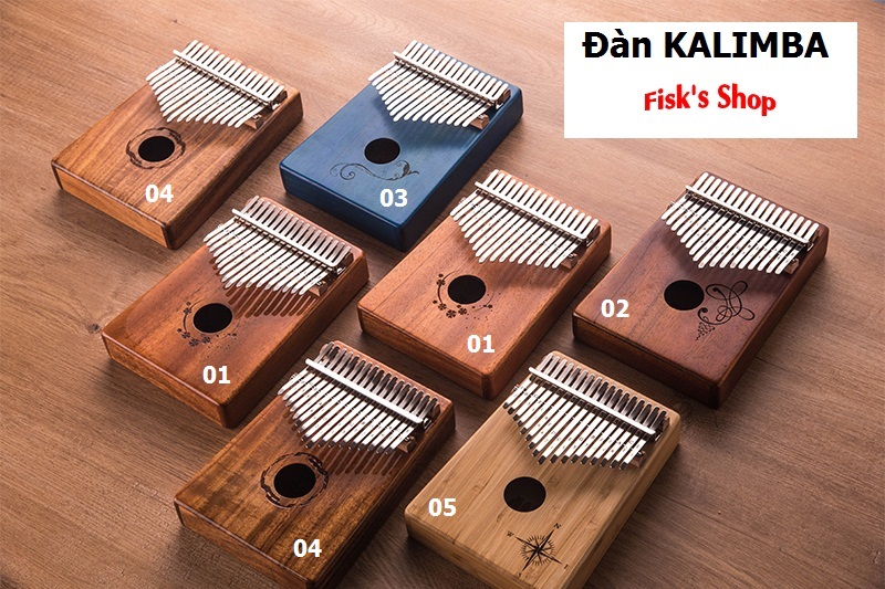 Đàn Kalimba